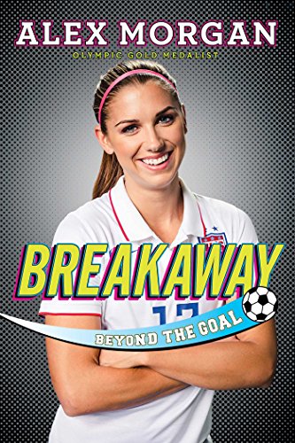 Alex Morgan Speaker - Book Cover