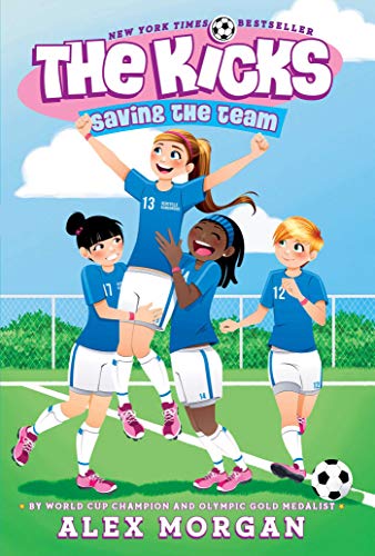Alex Morgan Book