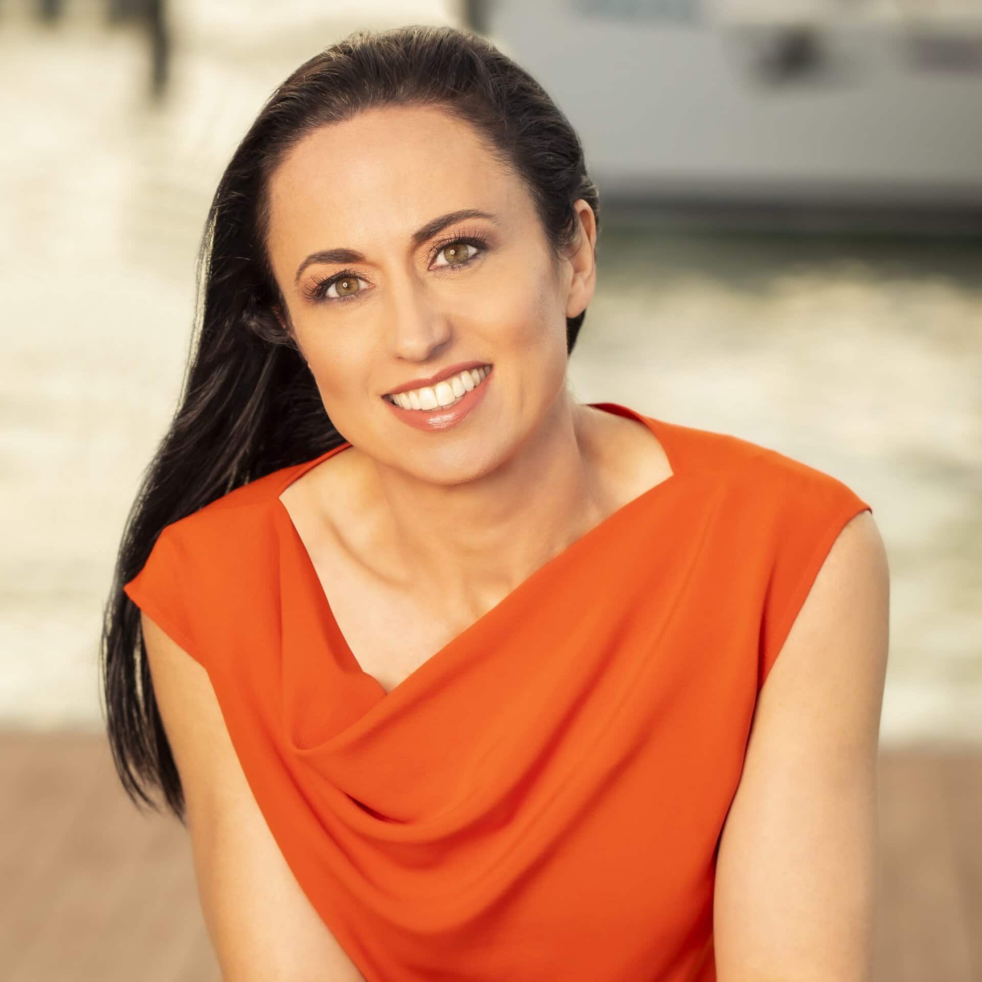 Amy Morin Keynote Speaker Booking Agent