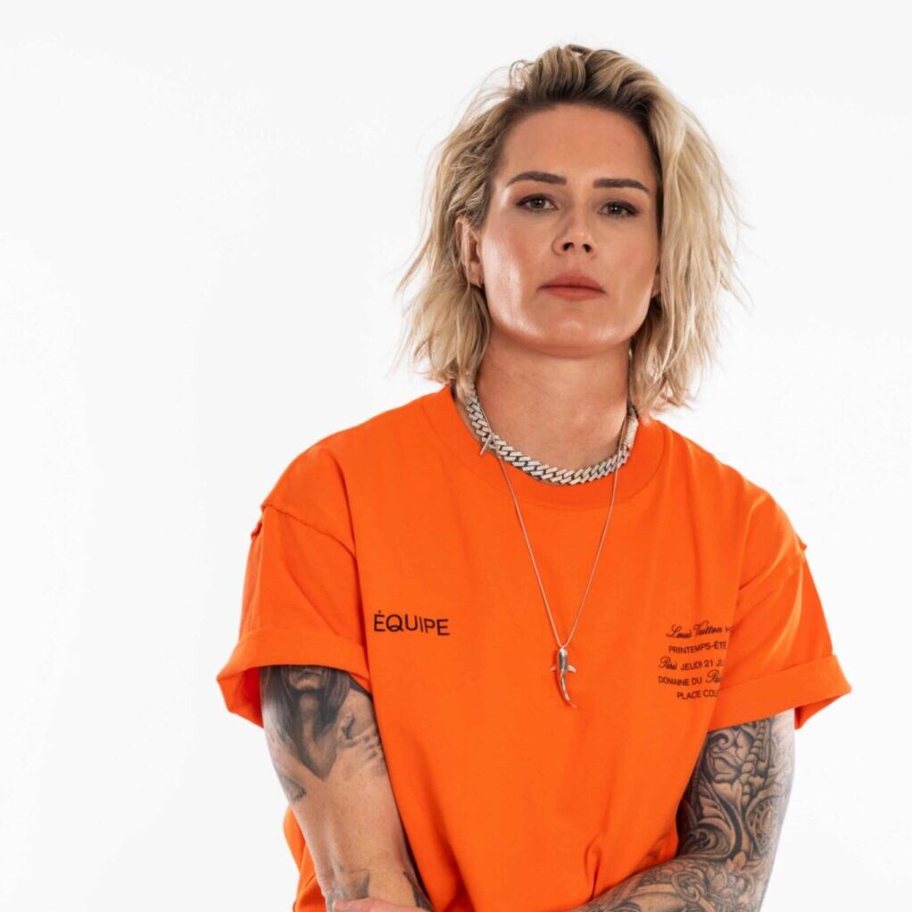Sports Keynote Speaker Ashlyn Harris