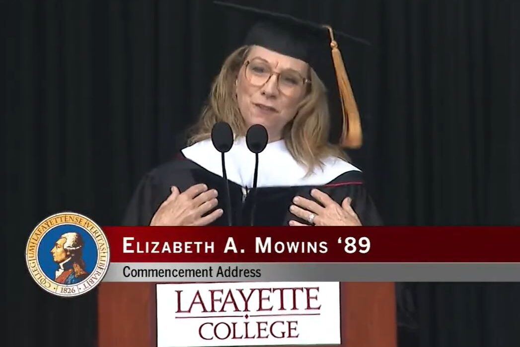 Beth Mowins - Commencement Speaker