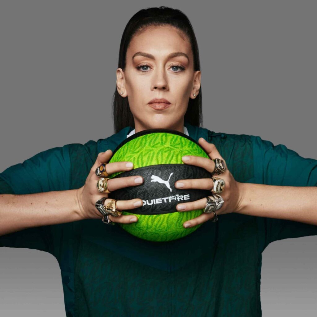 Breanna Stewart