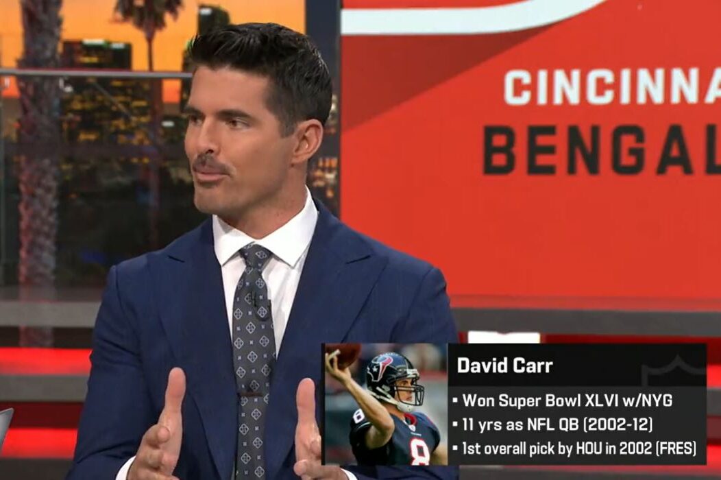 David Carr