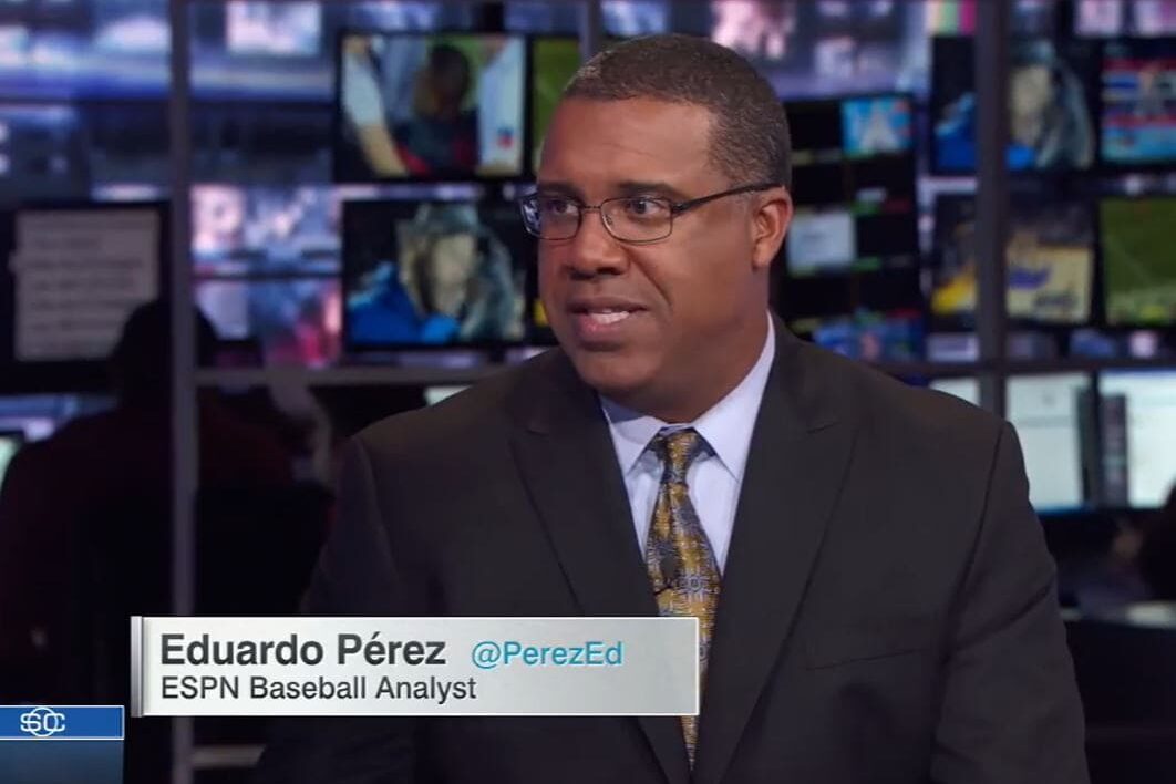Eduardo Perez