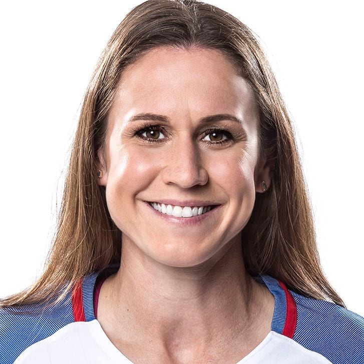 Heather O'Reilly