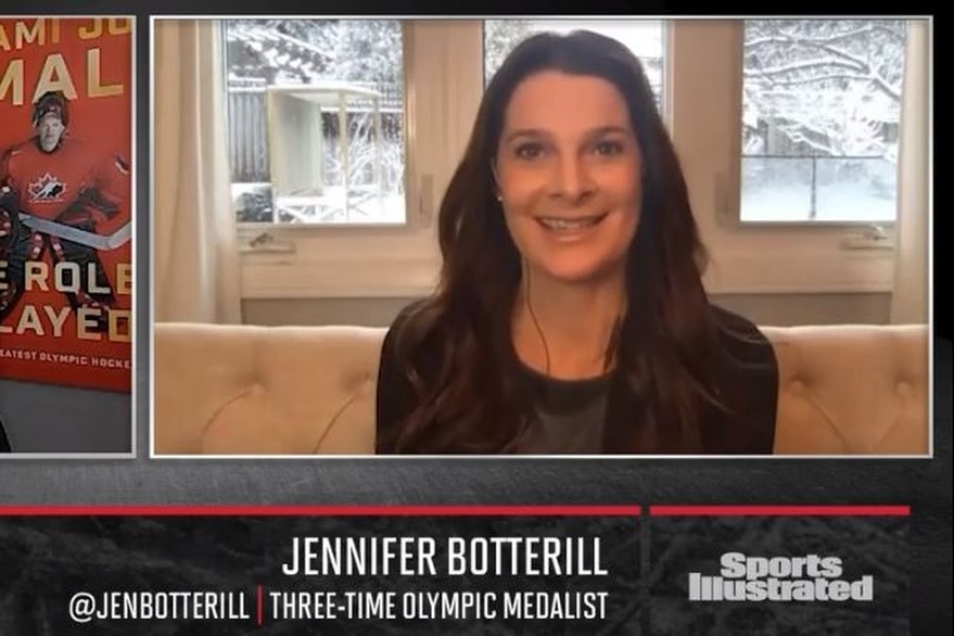 Jennifer Botterill