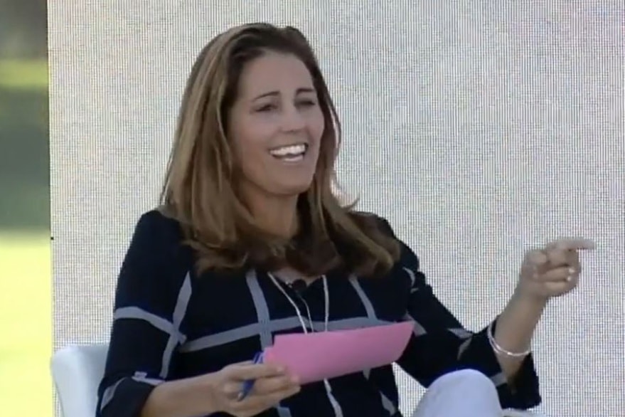 Julie Foudy