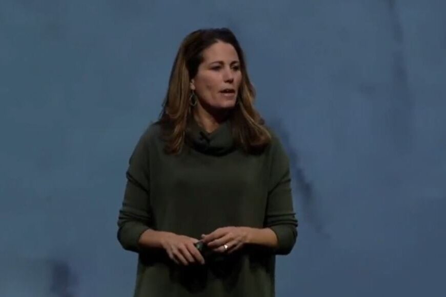 Julie Foudy