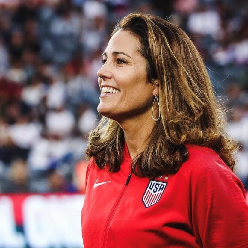 Julie Foudy