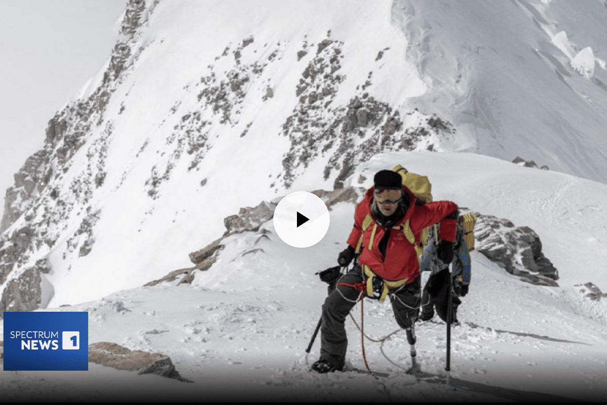 Climbing Keynote Speaker