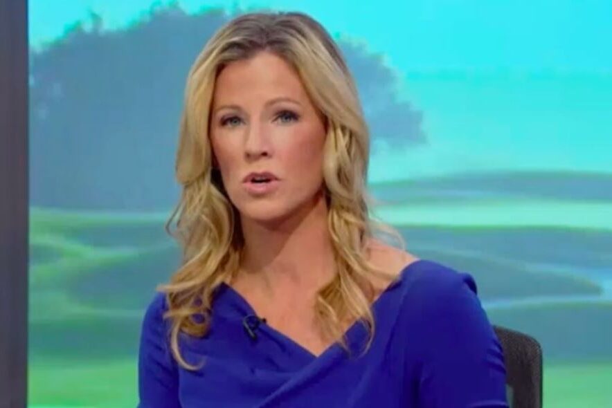 Kelly Tilghman