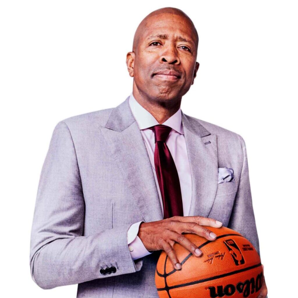 Keynote Speaker Kenny Smith