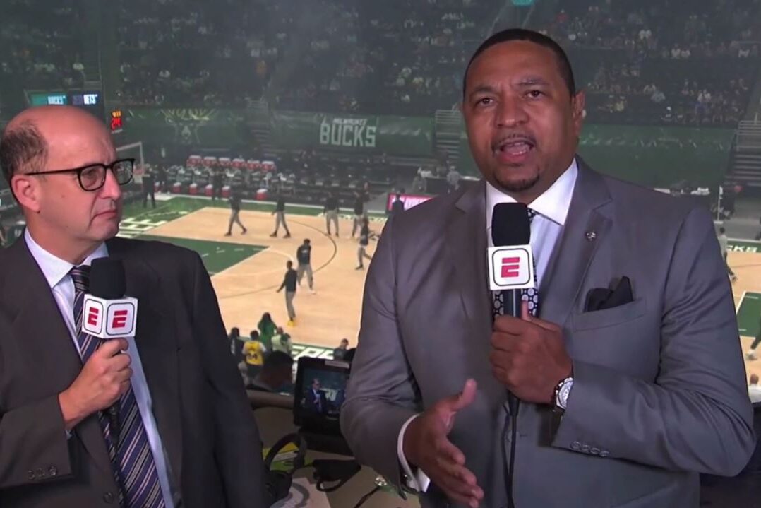 Mark Jackson