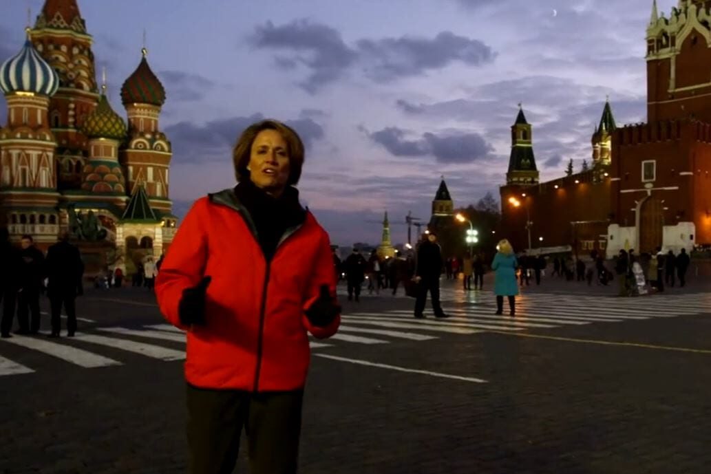 Mary Carillo