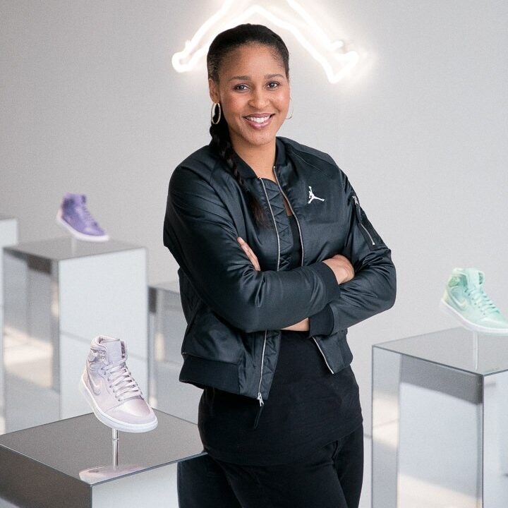 Maya Moore