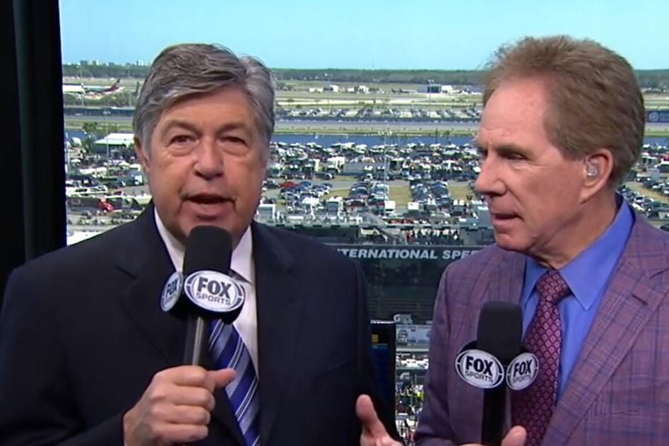 Mike Joy