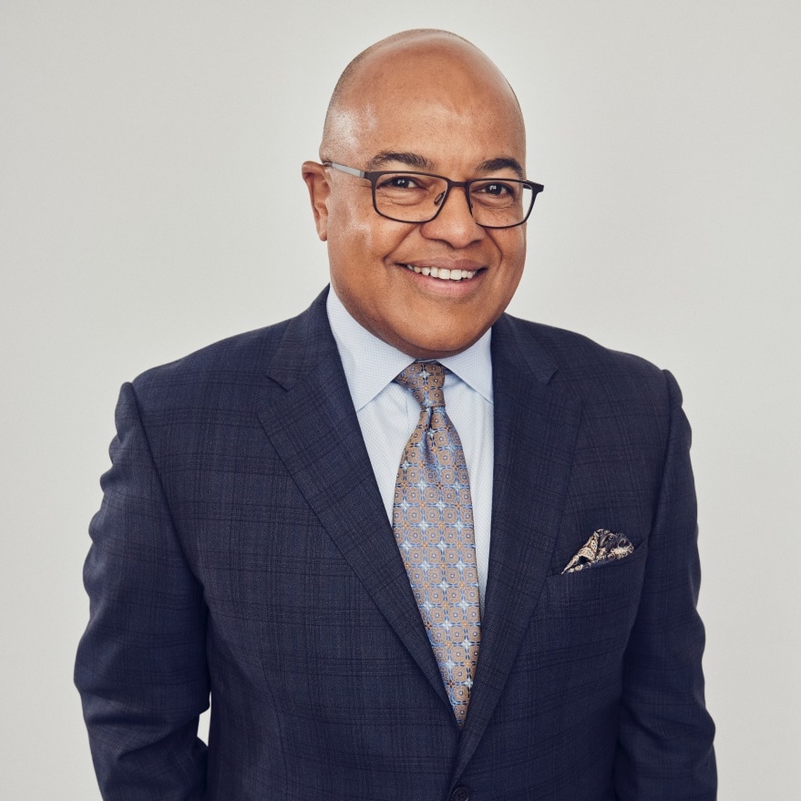 Sports Keynote Speaker Mike Tirico