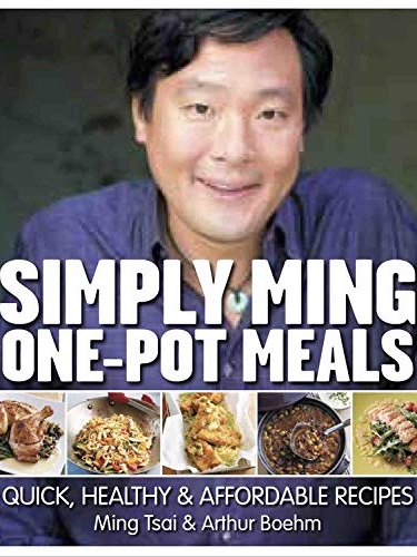 Simply Ming One-Pot Meals