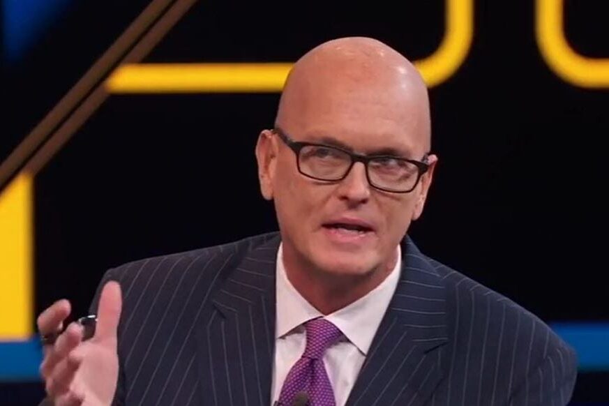 Scott Van Pelt