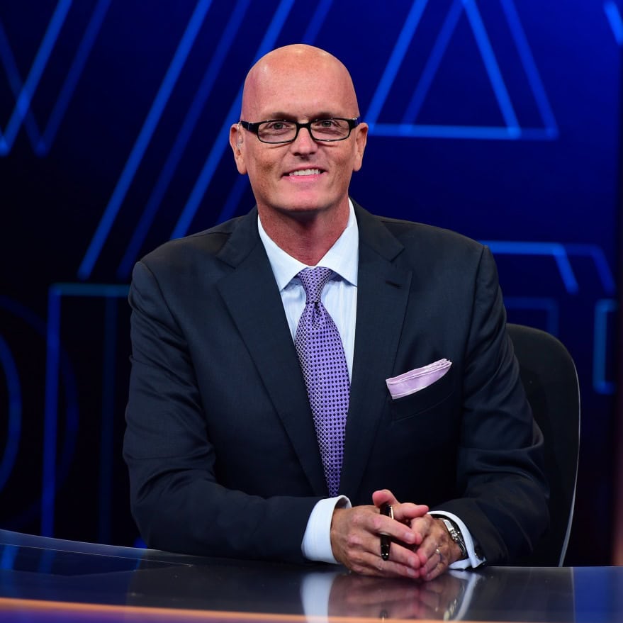 Scott Van Pelt Keynote Speaker