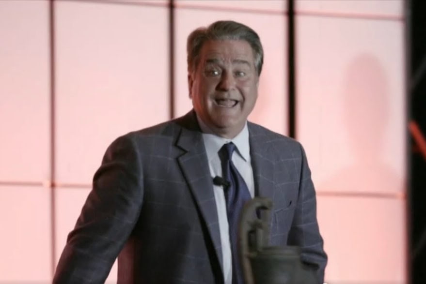 Steve Mariucci Keynote Speaker