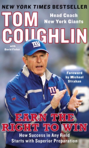 Earn the Right to Win: How Success in Any Field Starts with Superior Preparation