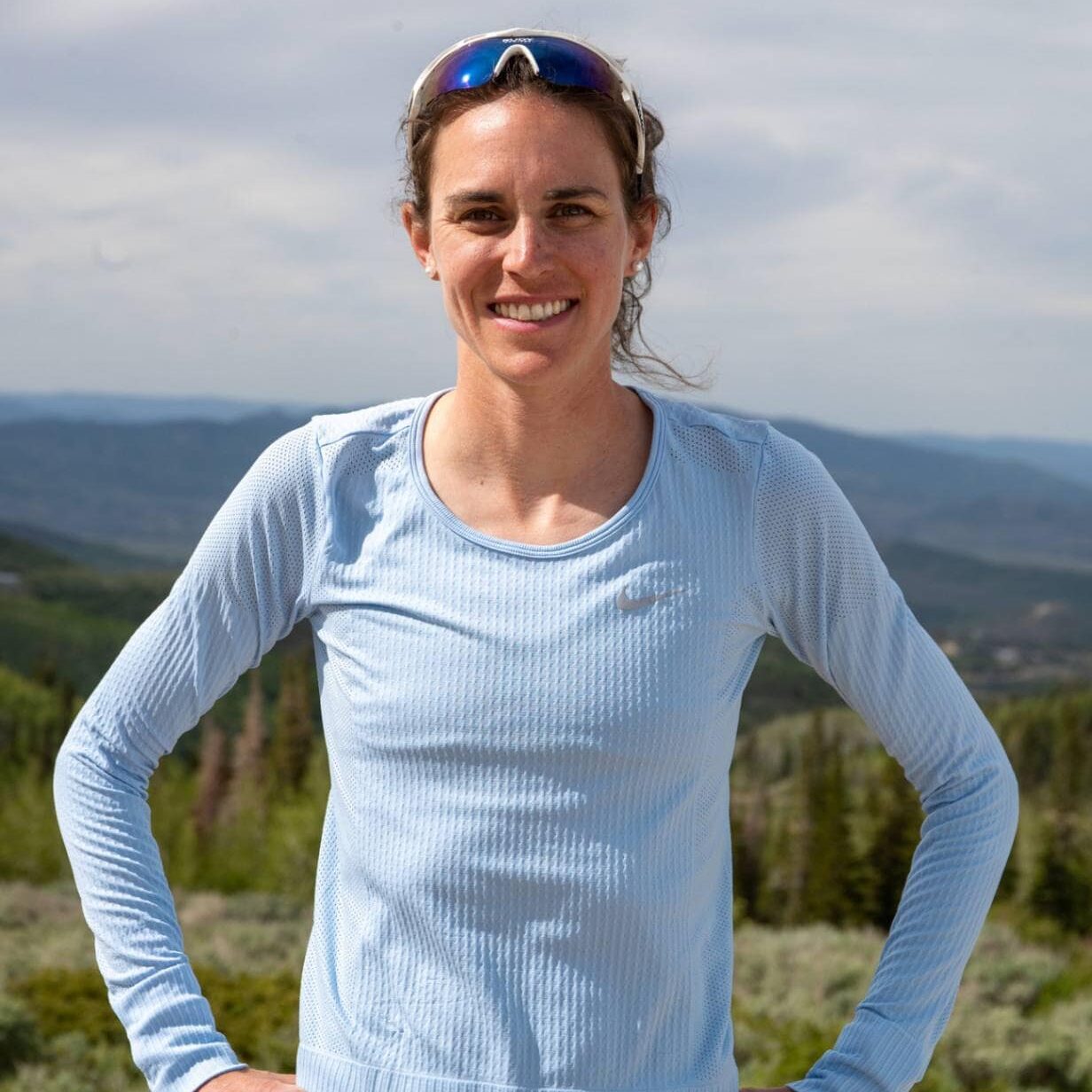 Gwen Jorgensen