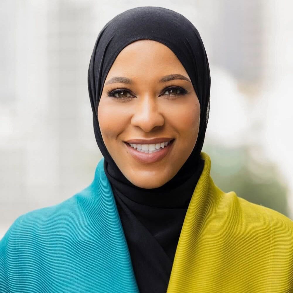 Ibtihaj Muhammad Keynote Speaker