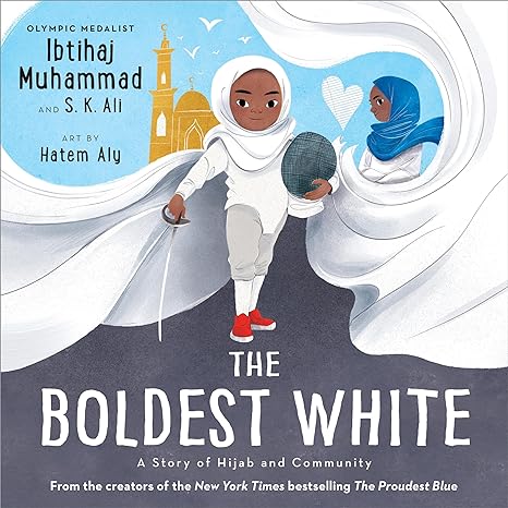 Ibtihaj Muhammad Keynote Speaker