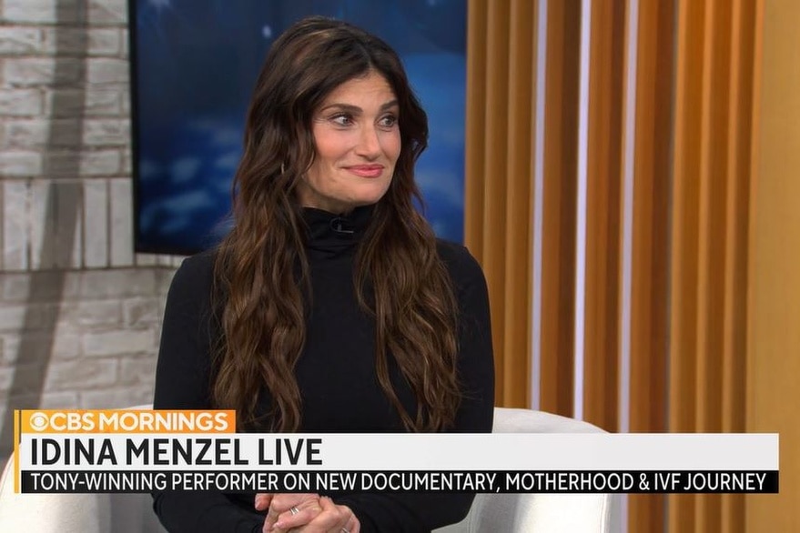 Idina Menzel