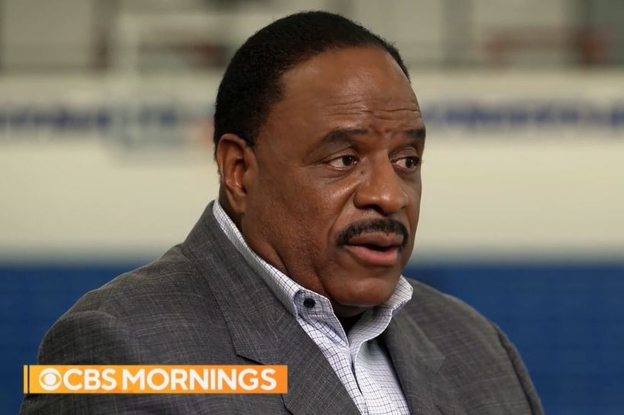 James Brown - CBS Mornings