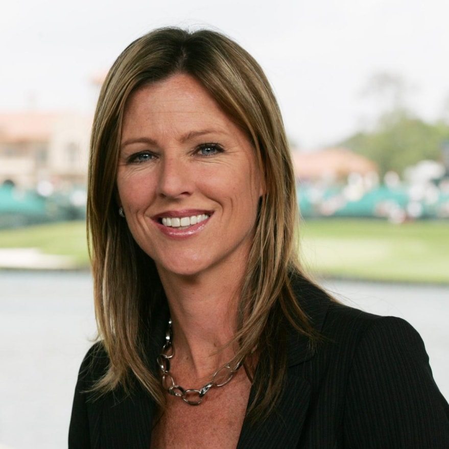 Kelly Tilghman