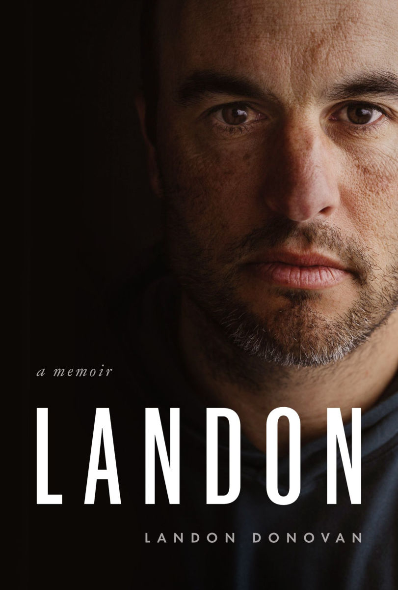 Landon A Memoir Keynote Speaker