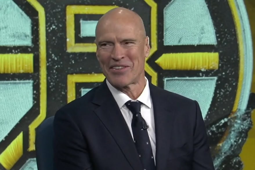 Mark Messier Keynote Speaker