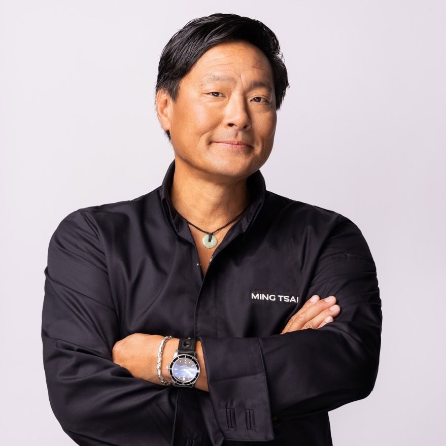 Ming Tsai - Keynote Speaker