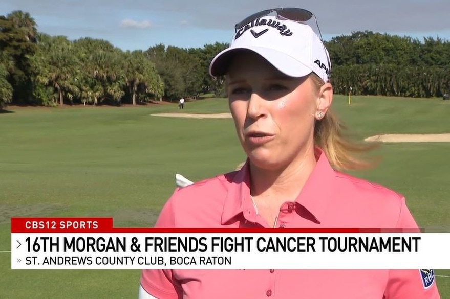 Morgan Pressel