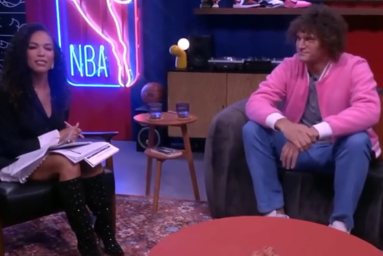 Robin Lopez Keynote Speaker Booking Agent