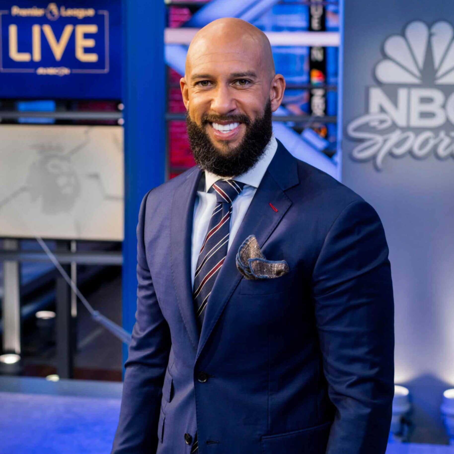 Tim Howard