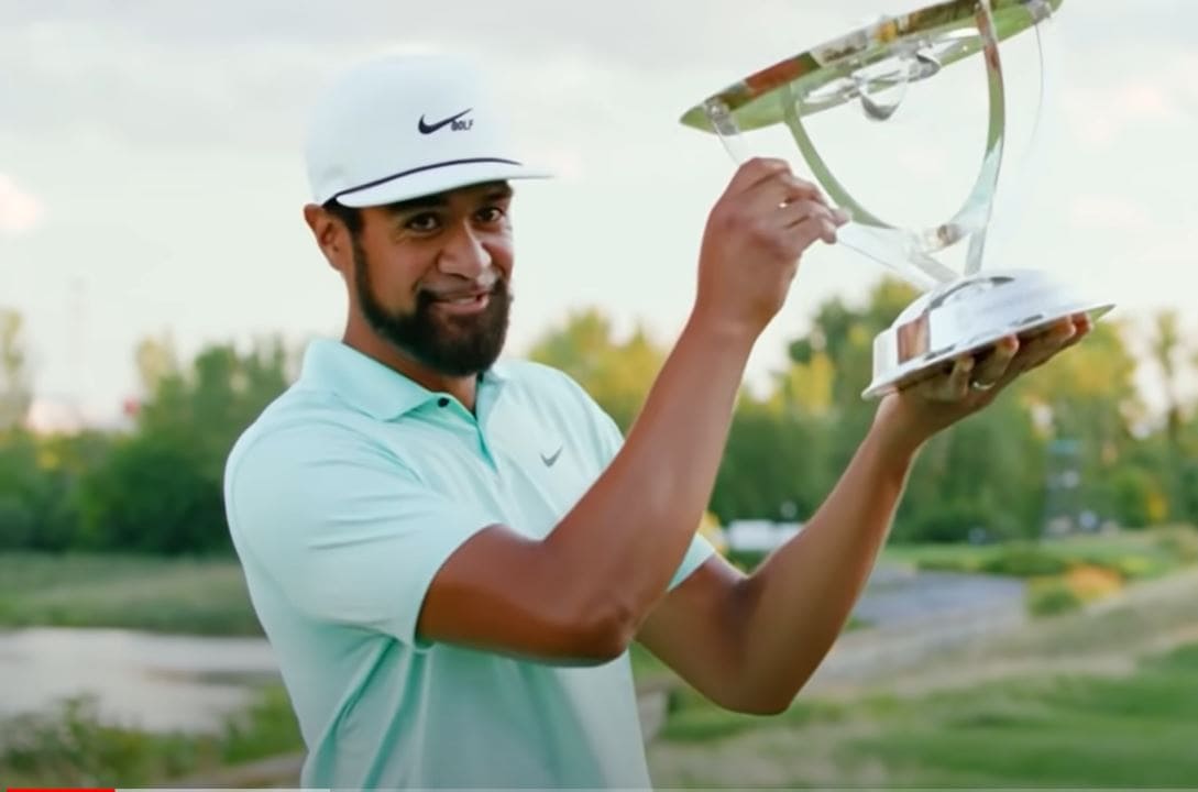 Tony Finau