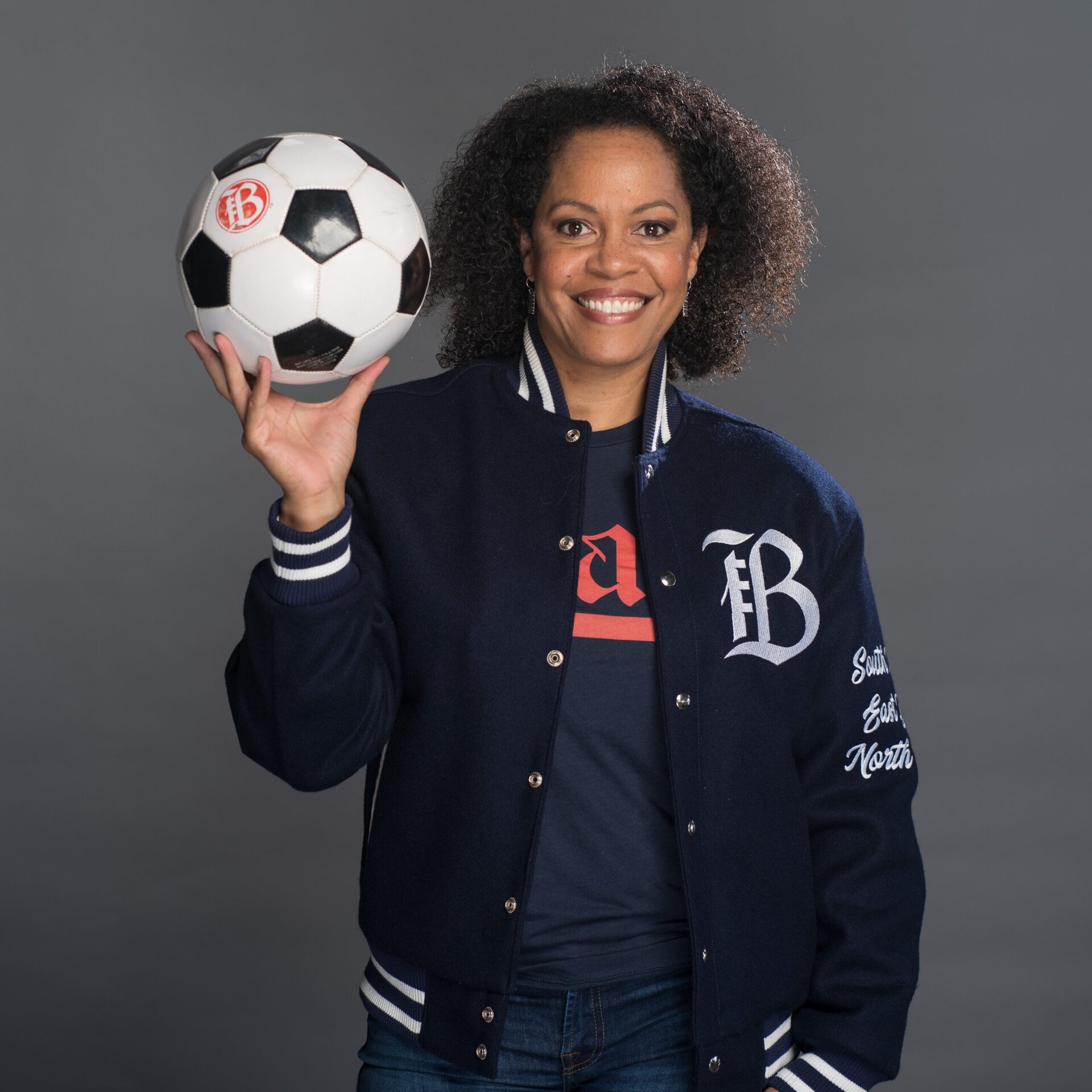 Danielle Slaton Keynote Speaker