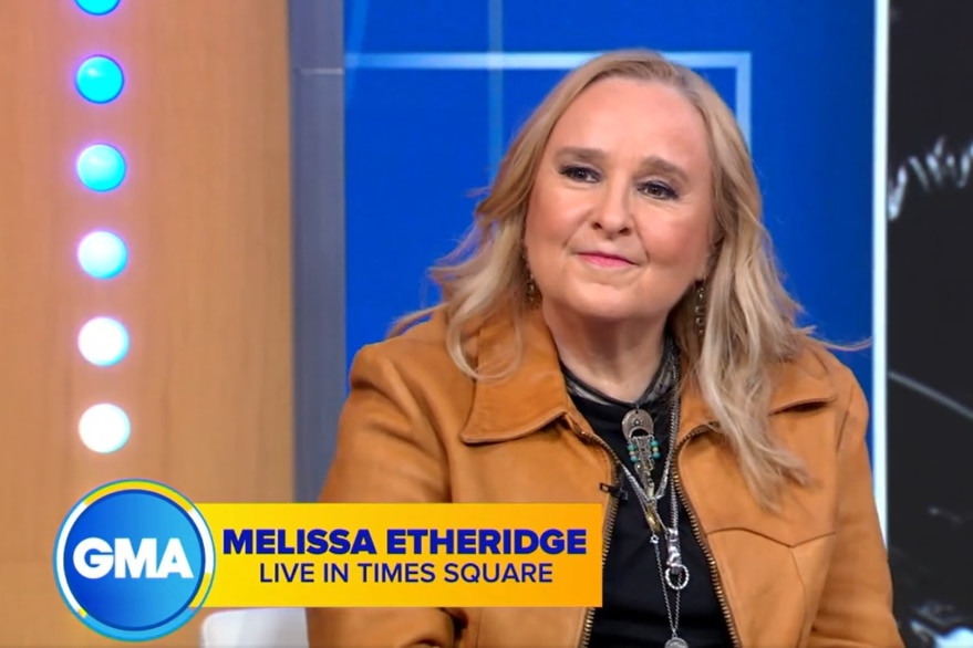Melissa Etheridge