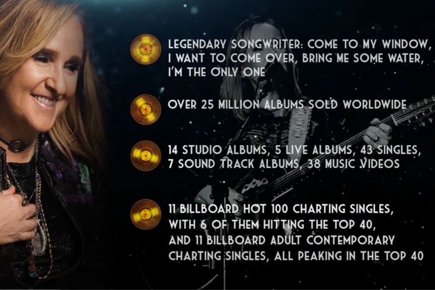 Melissa Etheridge