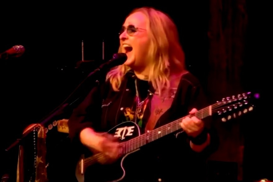 Melissa Etheridge