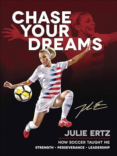 Julie Ertz Book
