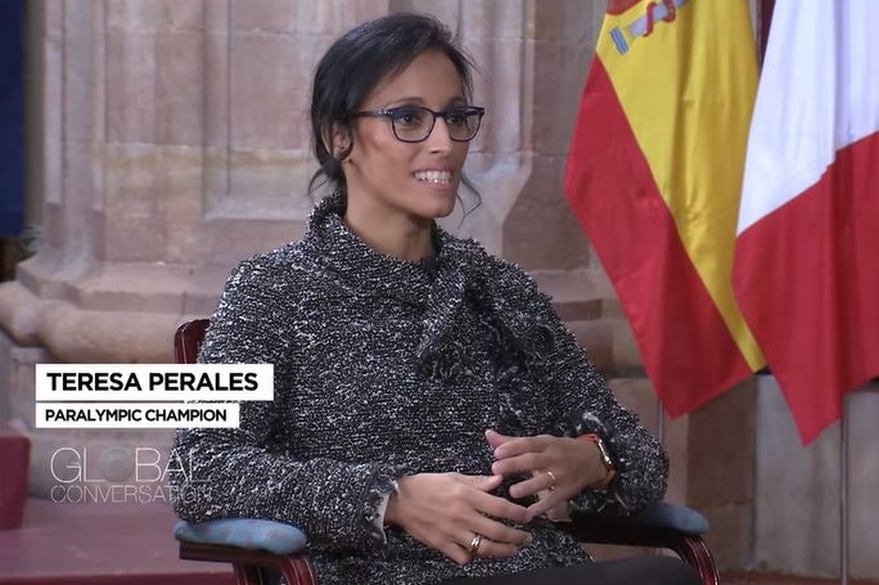 Teresa Perales