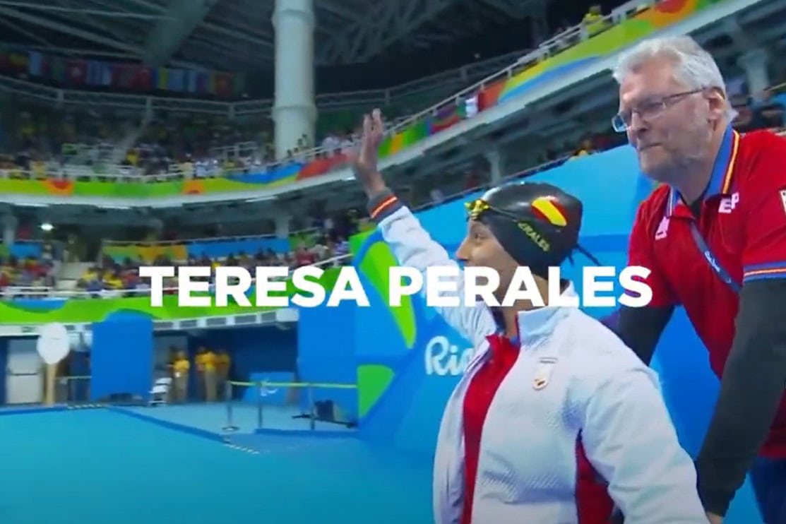 Teresa Perales Keynote Speaker Booking Agent