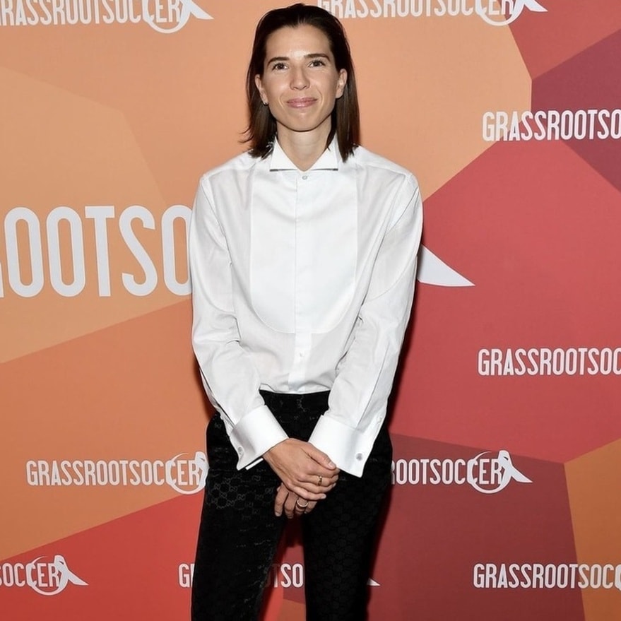 Tobin Heath