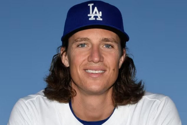 Tyler Glasnow Keynote Speaker Booking Agent Contact Info