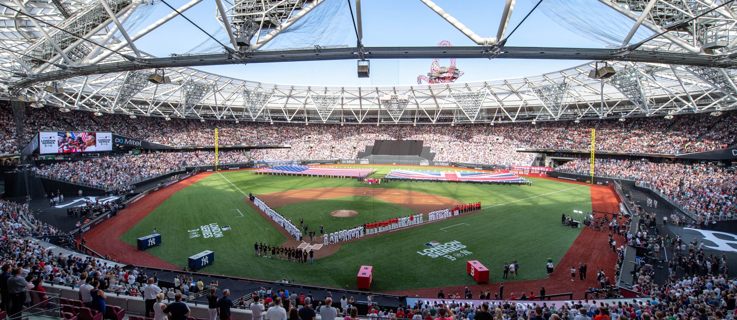MLB London Series 2023