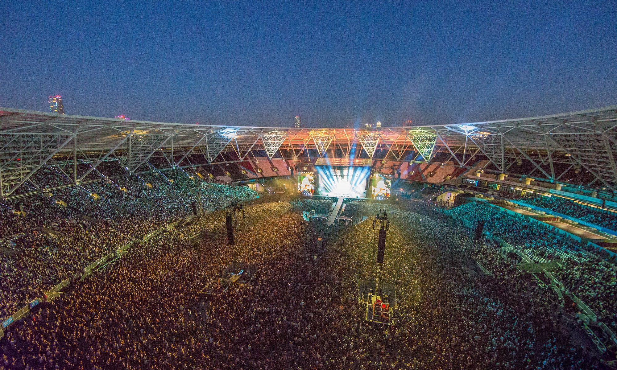 Stadiums & Venues